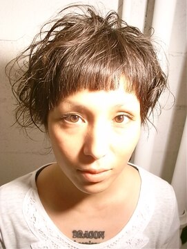 花 ハナ 西荻窪 柔らかボブ