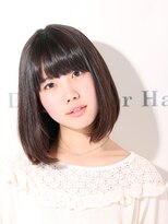 デザインフォーヘアー(De:sign for Hair) THE BOB