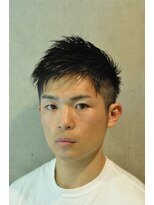 マリンゴ(marengo) さわやかツーブロック