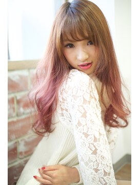 アンティーク(antique) ホイップウェーブ　　　　by　antique