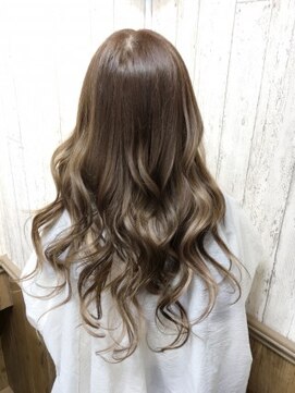 アンク クロス 関内店 アンククロス関内【ハイライトベージュ】