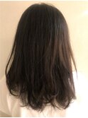 ワンカールのミックスパーマ   担当  吉澤弘哲