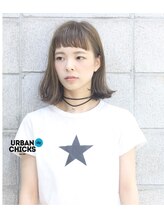 アーバン チックス(URBAN CHICKS) URBAN CHICKS　STYLE