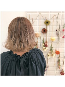 ベルフェミンクレイル(Belle femin CLAIRE) グラデカラー★masami style