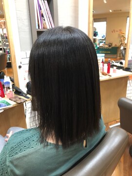 ワショウ ユーノ(WASHAW JUNO) 美革ストレート☆