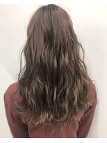 アライブ キチジョウジ(ALIVE Kichijoji)&nbsp;【 ALIVE吉祥寺】ミルクティーベージュハイライトカラー