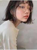 久留米【keeda】レトロシックな艶やか外はねボブ