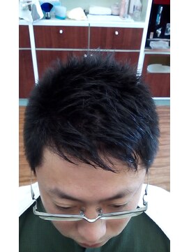 BBサロン ジーニック(Gnik) ソフモヒアシメ