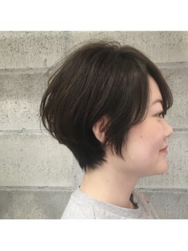 シロ(SHIRO) [SHIRO*倉敷]マッシュボブ
