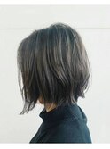 前下がりグラ