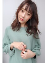 リタ(Lita)&nbsp;◎柔らか大人エアリーウェーブ/ミディアムレイヤー