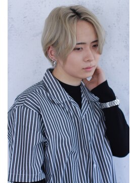 アドール(ADOR) ジョンハン風マッシュ