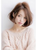 ヘアリゾート エーアイ 上野店α(hair resort Ai) マロンボブ