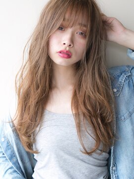 アンユージュアル(unusual) シースルーレイヤー