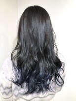 ハノン バイ リンクス 大宮(Hanon by LINKTH)&nbsp;ネイビーグラデーション