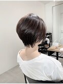 ノンブローでおさまる大人ショート　ボブ　ロング　Tree 本厚木