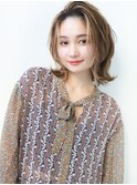 ☆Inity☆お洒落　外ハネ　レイヤーボブ