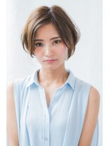 ネオリーブクレア 綱島店(Neolive Krea) イルミナカラー サファリ ベージュ インナーカラー 髪質改善