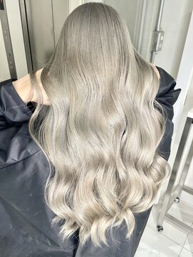 アライブ ハラジュク(ALIVE harajuku) 【ALIVE】外国人風カラー