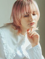 バーノン(VERNON)&nbsp;PINK MUSH WOLF【VERNON】058-262-3611