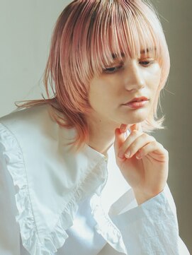 バーノン(VERNON) PINK MUSH WOLF【VERNON】058-262-3611