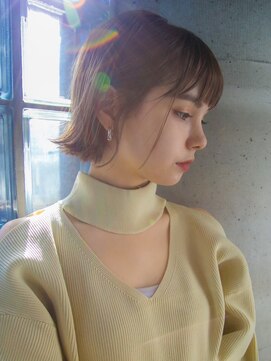 リリアン 青山(relian) 外ハネボブ