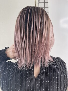 ビークール 長町店(Be COOL) ビークール長町　デザインカラー　30代　40代　50代