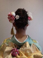 ウィスプ 赤羽店(wisp)&nbsp;成人式