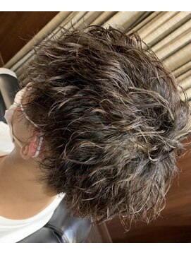 ヒロギンザ 新橋銀座口店(HIRO GINZA) ソフトツイストスパイラルパーマ