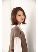 愛されくびれ風ボブ