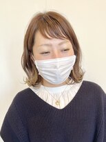 フラテロ(fratello)&nbsp;【fratello】鈴木担当《春×インナーベージュ》