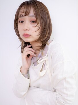 バサ 上石神井店(BASSA) ☆小顔美人ウルフミディアム☆［上石神井］