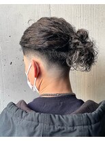 アソビ 表参道(ASOBI)&nbsp;ロングヘア　マンバン