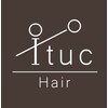 イツクヘアー(Ituc Hair)のお店ロゴ