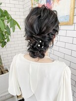 リール(THE RIRE.)&nbsp;＊THE  RIRE. 結婚式お呼ばれアレンジ＊