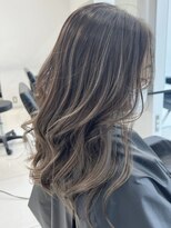 アライブ キチジョウジ(ALIVE Kichijoji)&nbsp;【ALIVE吉祥寺】ハイライトバレイヤージュグラデーションカラー