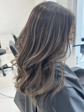 アライブ キチジョウジ(ALIVE Kichijoji) 【ALIVE吉祥寺】ハイライトバレイヤージュグラデーションカラー