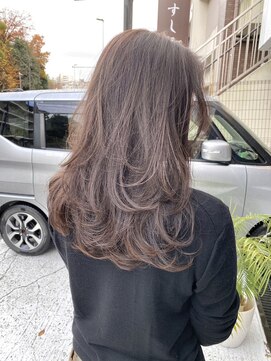 オフ(off) フェザーレイヤー