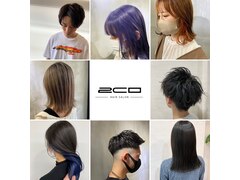 HAIR SALON ２CO【ニコ】