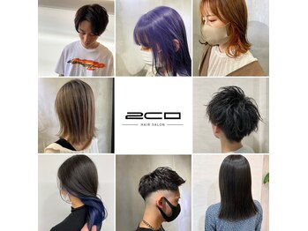 HAIR SALON ２CO【ニコ】