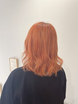 アプシー 三田駅前店(Apsee) オレンジカラー/アプリコット