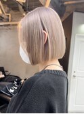イメチェン/チェリーブラウン/フェニミン/ダークアッシュ/モード