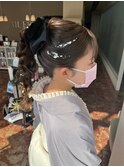 ツインポニー