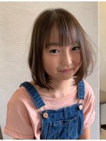 アクアマリン8810 ハチハチイチゼロ(AQUA MARINE 8810)&nbsp;大人可愛い/ショコラアッシュ/ヘルシースタイル/ふんわりカール