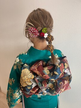 ゲリールエノミヤ(guerir enomiya) 【guerir enomiya】編み下ろし