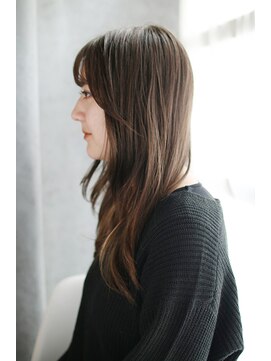 シュシュット(chouchoute) 吉祥寺3分髪質改善プリカール大人ガーリーモードチョコレート068