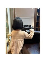 ディアコバレーノ(DiaCobaleno) キッズカット☆お子様カット