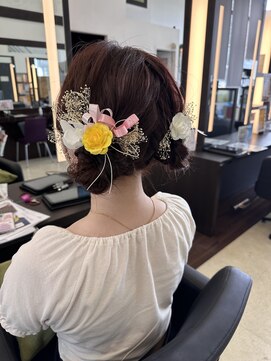 リアンデフロート(Lian de FLOAT) Eventツインbun