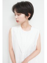 ベンジー 北千住店(benji)&nbsp;モテショート×センターパート