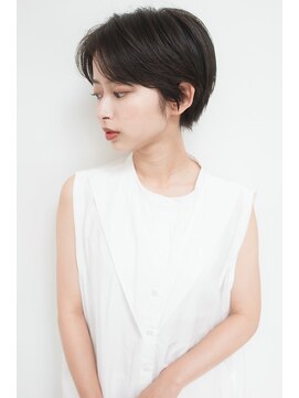 ベンジー 北千住店(benji) モテショート×センターパート